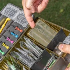 Korum Bits Blox 4 Slot -Korum 1e3659332ed34126b1cb74336f5211d9