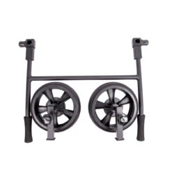 Korum Accessory Chair Twin Wheel Barrow