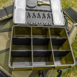 Korum Tackle Blox Unloaded -Korum 55bab36fc4c1499b9cd53e9a3490d81d