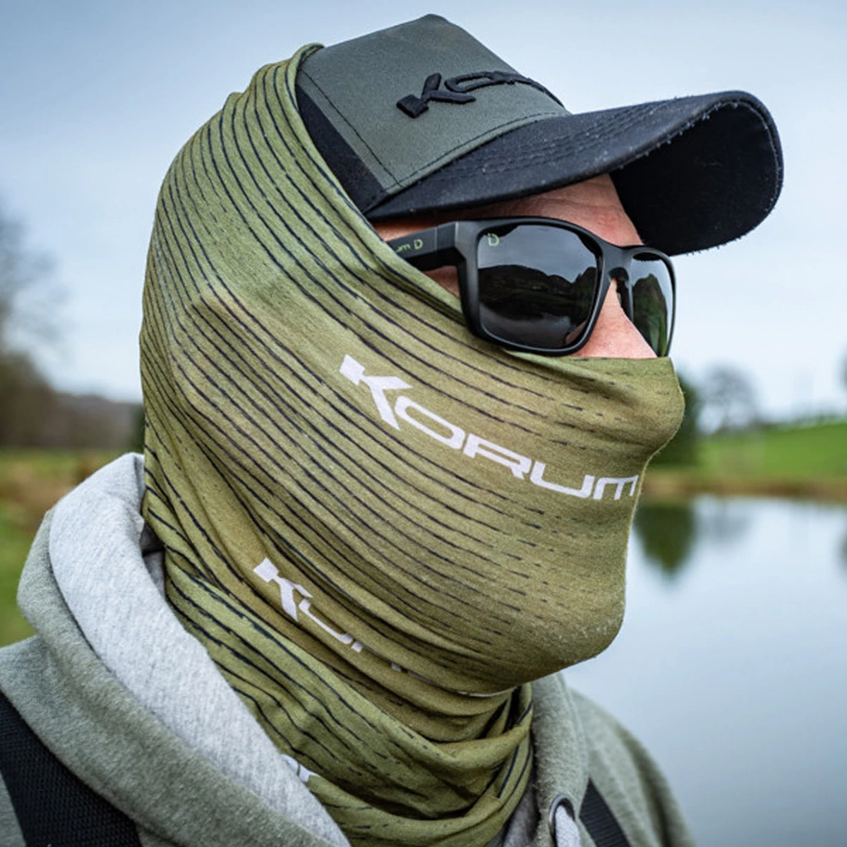 Korum Neck Shield 2 Korum Neck Shield - Afbeelding 2