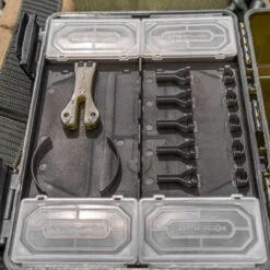 Korum Tackle Blox Unloaded -Korum 6d18142bca5e4858a13f8f81a42408d4