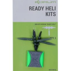 KORUM Ready Heli Kits