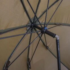 Korum 50'' Graphite Brolly -Korum korum 50 graphite brolly 4