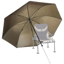Korum 50'' Super Steel Brolly -Korum korum 50 super steel brolly 2