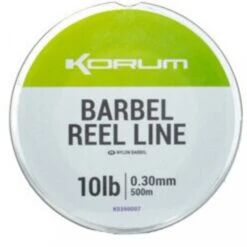 Korum Barbel Reel Line 0.35 Mm