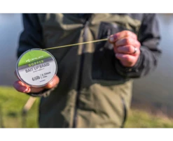 KORUM Bopper Bait Up Braid 150m 0.34mm -Korum korum bopper bait up braid 150m 034mm 1