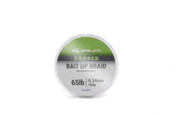KORUM Bopper Bait Up Braid 150m 0.34mm