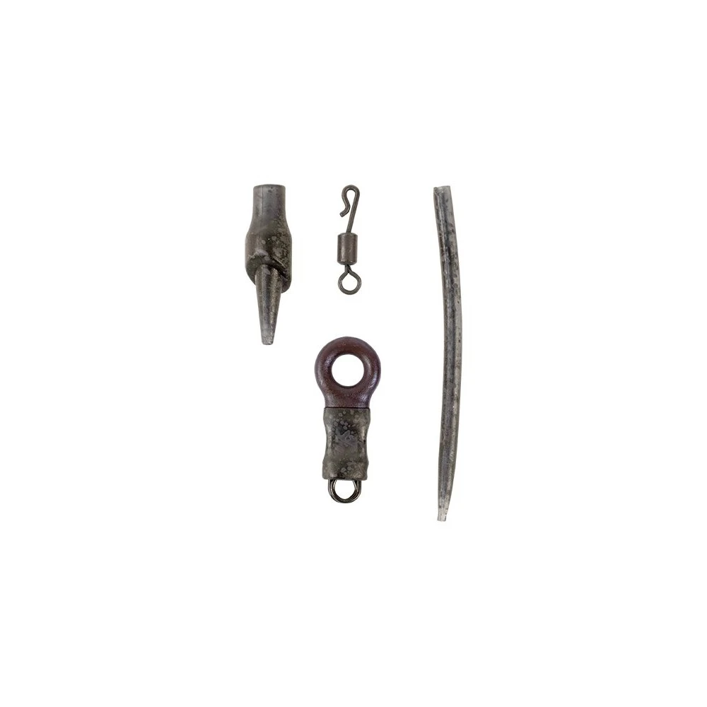 Korum Camo Running Rig Kits X Large 2 Korum Camo Running Rig Kits X Large - Afbeelding 2