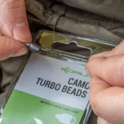 Korum Camo Turbo Beads -Korum korum camo turbo beads 3