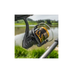 Korum Infernos SL GOLD 3000 Reel -Korum korum infernos sl gold 3000 reel 4