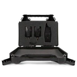 Korum KBI-Compact 2 Rod Remote Alarm Set