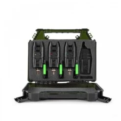 Korum KBI-R 3 Rod Alarm Presentation Set