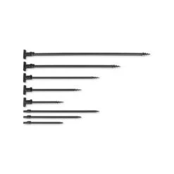 Korum Leverage Screw Point Banksticks 30 Cm -Korum korum leverage screw point banksticks 30 cm 2