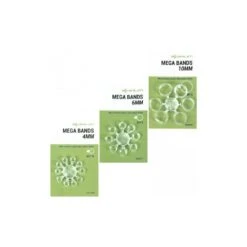 Korum Mega Bands 6 Mm