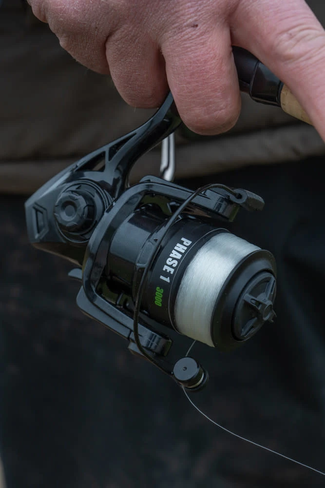 KORUM Molen Phase 1 - 3000 BB3+1 3 KORUM Molen Phase 1 - 3000 BB3+1 - Afbeelding 3