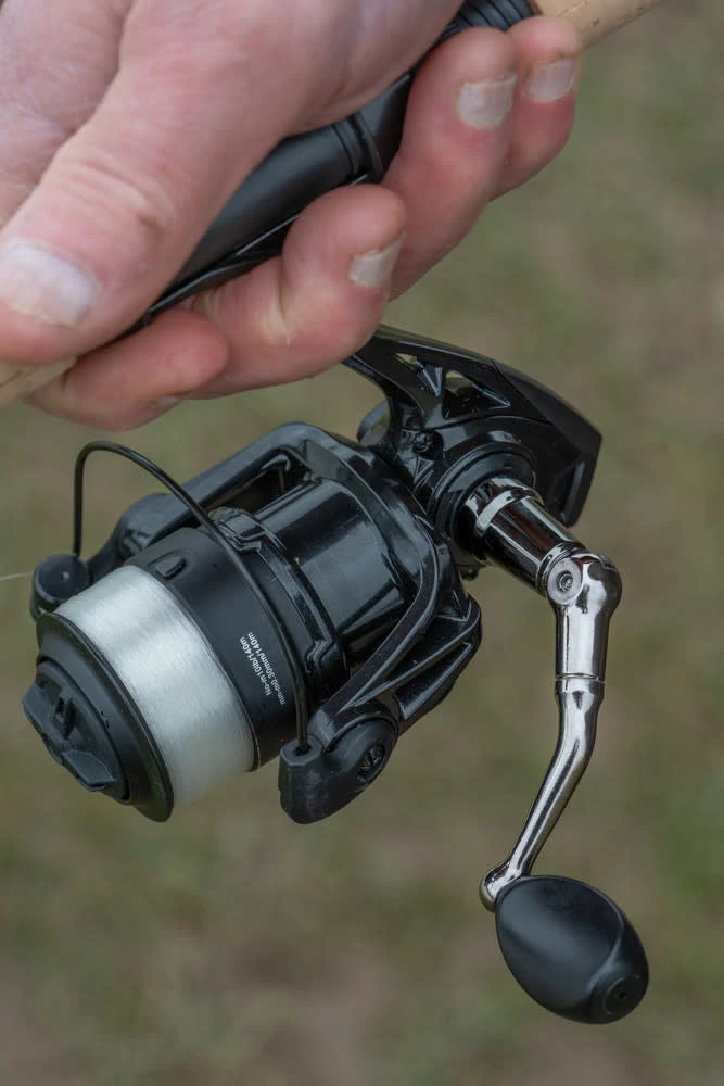 KORUM Molen Phase 1 - 3000 BB3+1 4 KORUM Molen Phase 1 - 3000 BB3+1 - Afbeelding 4