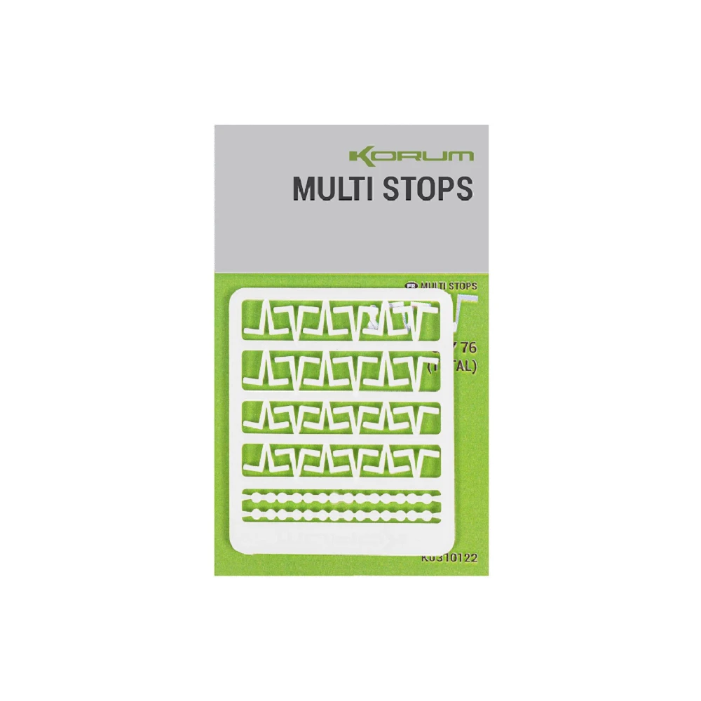 Korum Multi Stops 1 Korum Multi Stops