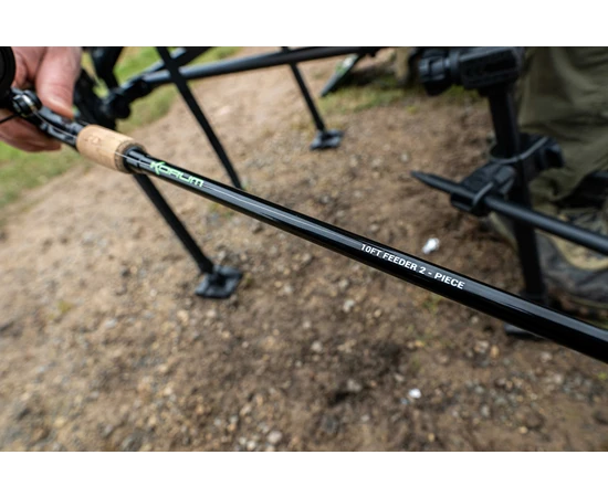 KORUM Phase1 Feeder 11ft 2 KORUM Phase1 Feeder 11ft - Afbeelding 2