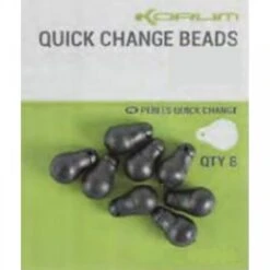 Korum Camo Quick Change Beads Standard