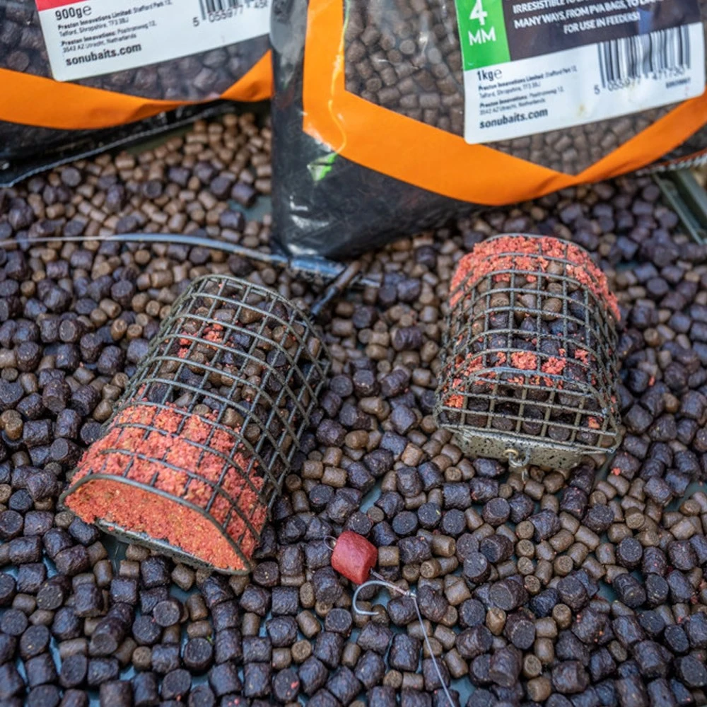 Korum River Cage 45 Gr Feeder 4 Korum River Cage 45 Gr Feeder - Afbeelding 4