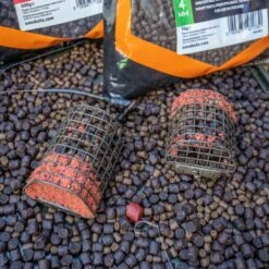 Korum River Cage 60 Gr Feeder -Korum korum river cage feeders 60 gr 3