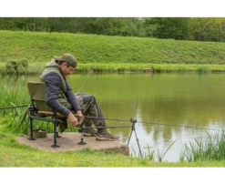 KORUM S23 Compact Accessory Chair -Korum korum s23 compact accessory chair 2