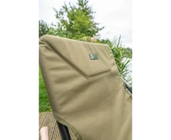 KORUM S23 Compact Accessory Chair -Korum korum s23 compact accessory chair 4