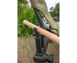 KORUM S23 Compact Accessory Chair -Korum korum s23 compact accessory chair 5