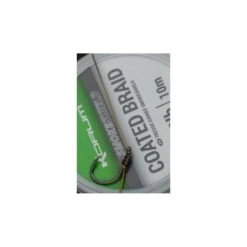 Korum Smokescreen Coated Braid 20 LB - 10 Meter 10 Korum Smokescreen Coated Braid 20 LB - 10 Meter -Korum korum smokescreen coated braid 20 lb 10 meter 3