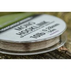 Korum -Korum korum smokescreen mono hooklink 030 mm 1