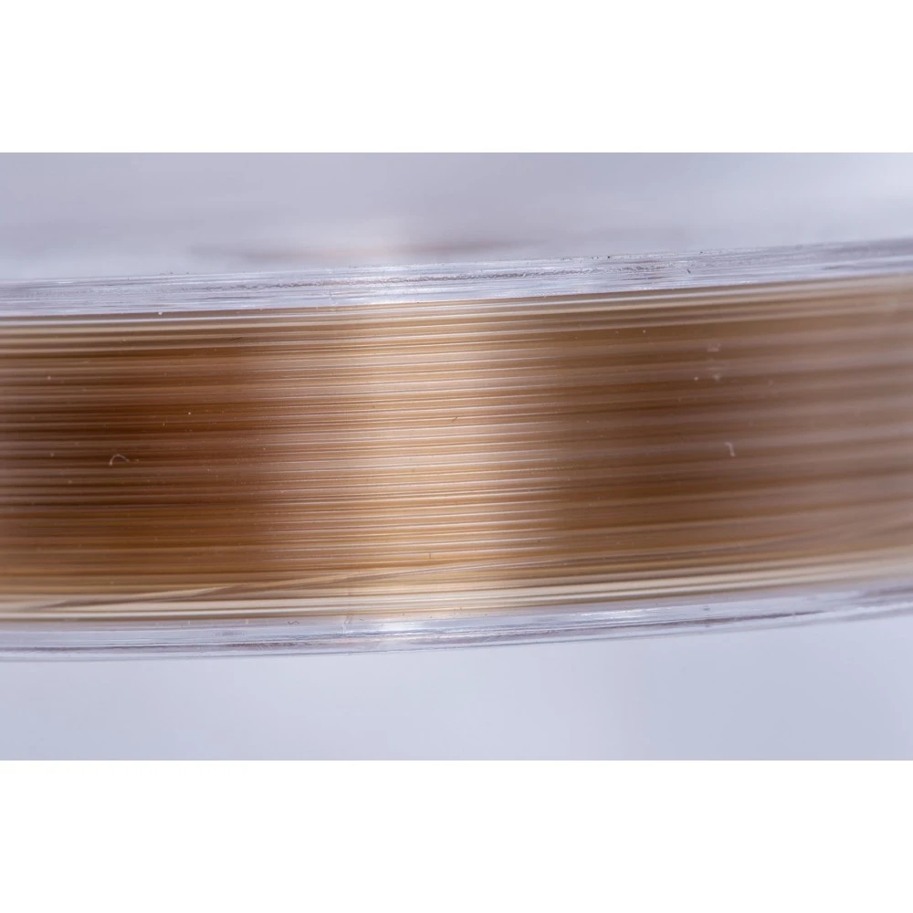 Korum Smokeshield Mono Hooklink 0.28 Mm 2 Korum Smokeshield Mono Hooklink 0.28 Mm - Afbeelding 2