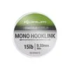 Korum Smokeshield Mono Hooklink 0.33 Mm