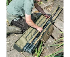 KORUM Transition 3 Rod Folding Quiver -Korum korum transition 3 rod folding quiver 1