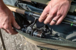 KORUM Transition 3 Rod Holdall 1.98cm -Korum korum transition 3 rod holdall 198cm 4