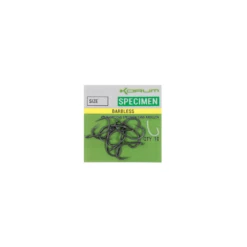 Korum Xpert Specimen Size 16 Barbless Hook